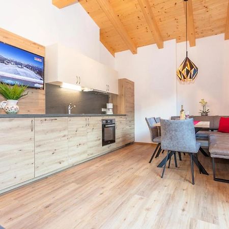 Ferienhaus Monika Leogang Bagian luar foto