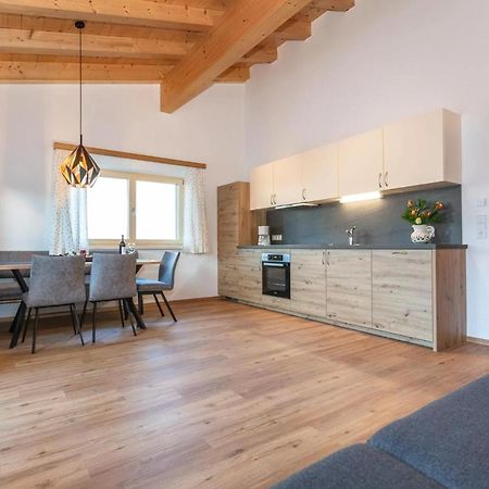 Ferienhaus Monika Leogang Bagian luar foto