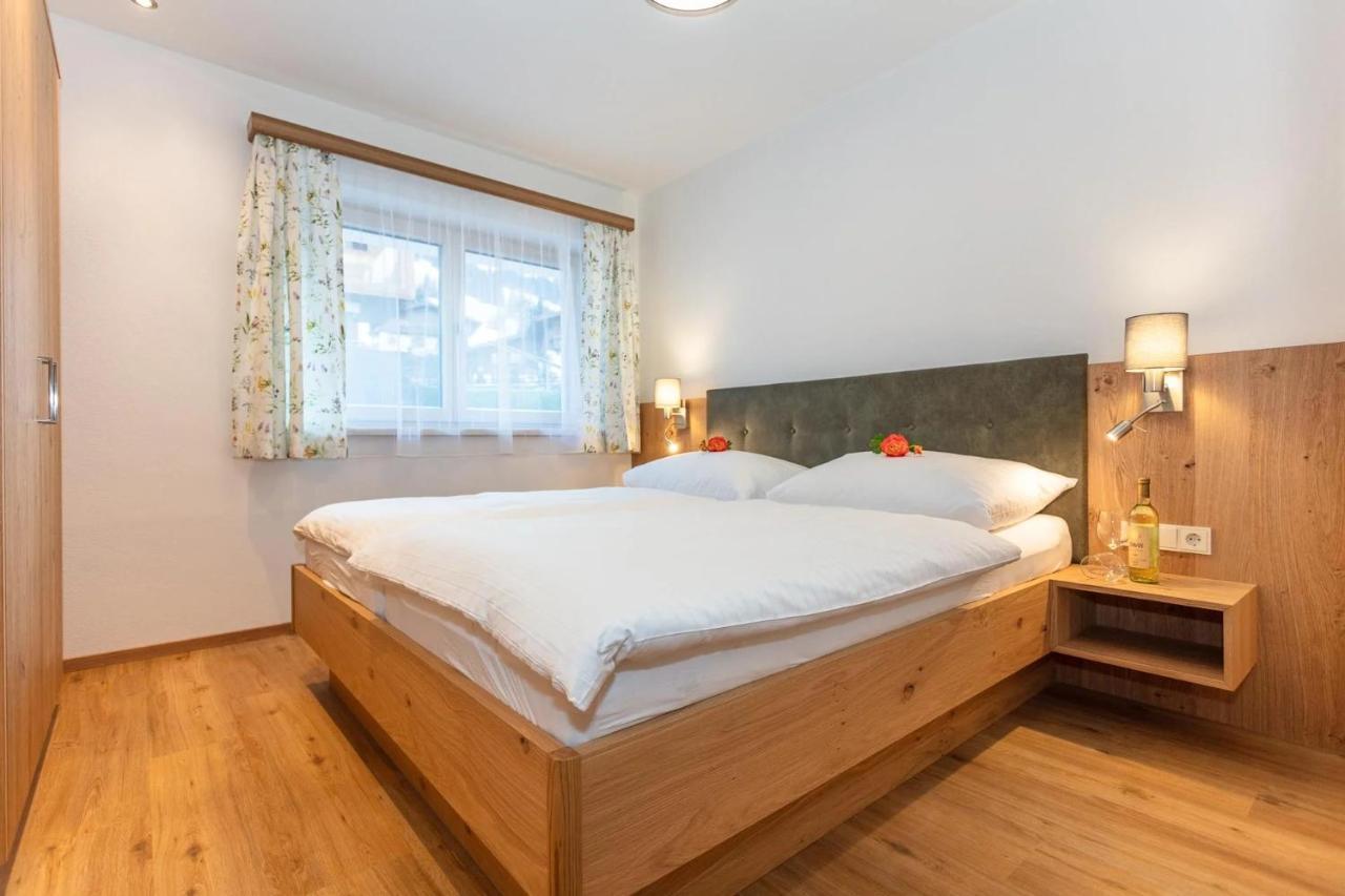 Ferienhaus Monika Leogang Bagian luar foto