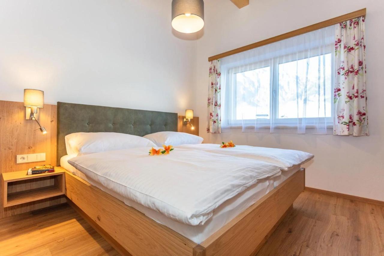 Ferienhaus Monika Leogang Bagian luar foto